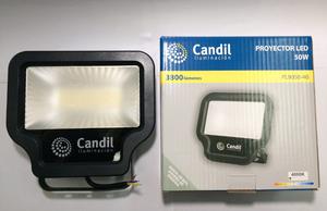 Reflector Led Candil 50w