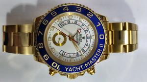 Reloj Rolex Yacht-Master automático hombre 40mm