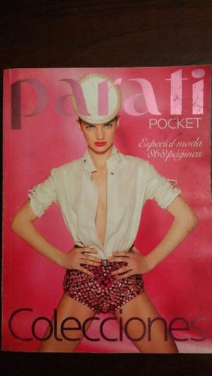 Revistas Para Ti "Colecciones" Pocket