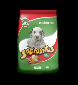 SABROSITOS - CACHORRO MIX