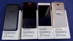 SAMSUNG J7 PRIME NUEVO LIBRE DE FABRICA