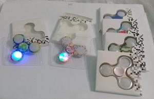 SPINNER CON LUCES VARIOS COLORES