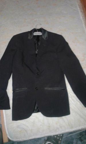 Saco de vestir y Pantalón de vestir chupin (HOMBRE)