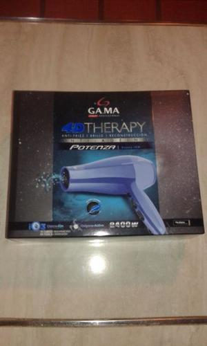 Secador de Cabello 4D Therapy Potenza GA.MA