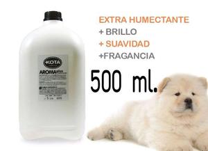 Shampoo kota aroma plus x 500 ml.