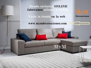 Sillones Fabricamos a medidas y venta online