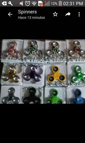 Spinner porayor $65