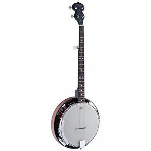 Stagg Banjo 5 Cuerdas Madera Bjw24 Dl Housemusic