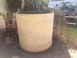 Tanque de Agua de 500Lts