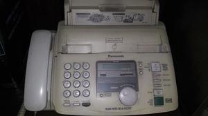 Teléfono Fax PANASONIC KX -FP81