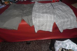 VENDO LOTE DE BERMUDAS