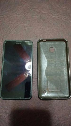 VENDO NOKIA LUMIA 635 PARA PERSONAL