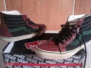 Vans Sk8-hi Reissue