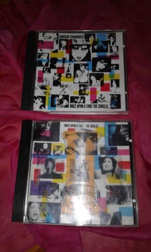 Vendo CD doble de Siouxsie And The Banshees