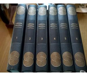 Vendo Diccionario Enciclopédico en 6 tomos – Larousse