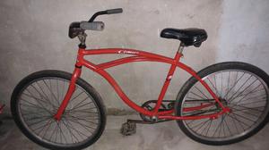 Vendo bici playera