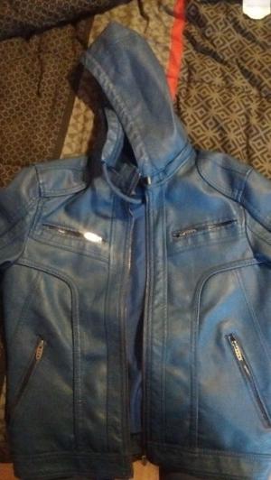 Vendo campera ecocuero