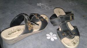 Vendo hermosas sandalias