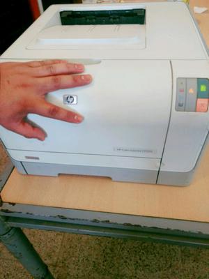Vendo impresora HP LASERJET