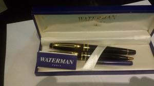 Vendo lapicera warterman