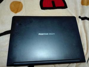 Vendo notebook POSITIVO BGH