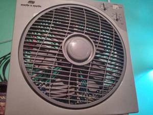 Ventilador Turbo 12pulgadas Martín Y Martín