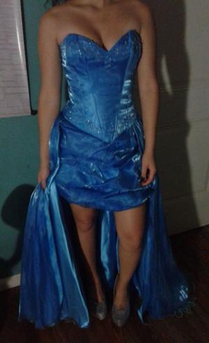 Vestido de 15.