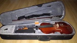 Violin Cremona Mod. Sv Fecit Anno Domini 20 Usado
