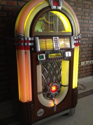 Wurlitzer  jukebox