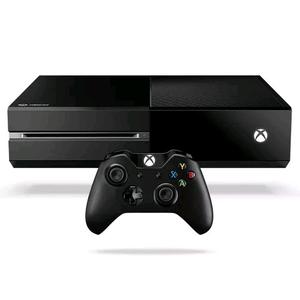 Xbox One. Como Nueva. 500gb