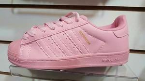 ZAPATILLAS ADIDAS SUPERSTAR VARIEDAD DE COLORES