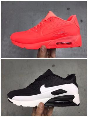 Zapatillas Nike Air max 90 - Importadas de USA-Curvas de 12