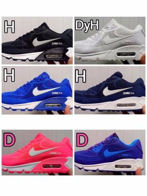 Zapatillas Nike Air max - SOLO POR MAYOR- Importadas de USA-