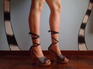 Zapatos de Mujer con Taco