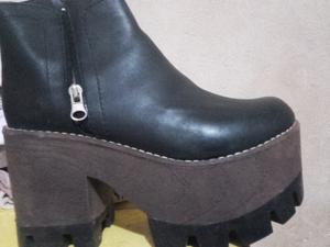 botas nazaria talle 36