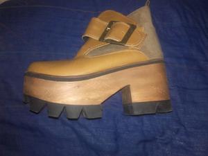 botas talle 36