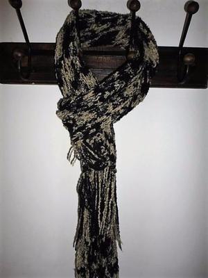 bufanda de lana