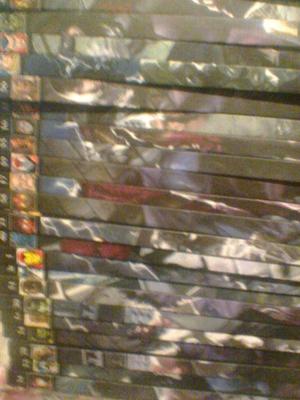 colección Marvel primeros 60 numeros en tapa dura