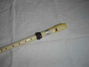 flauta para escuela de primaria
