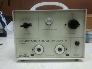 generador de onda corta para reparar / repuesto