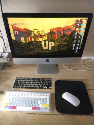 iMac 21.5 impecable