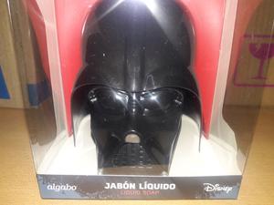 jabon liquido star war coleccionable