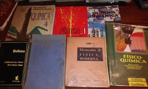 libros de quimica