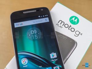 moto g4 play nuevo