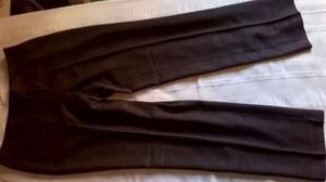 pantalon de vestir mujer