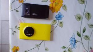 vendo nokia lumia  y nokia N8