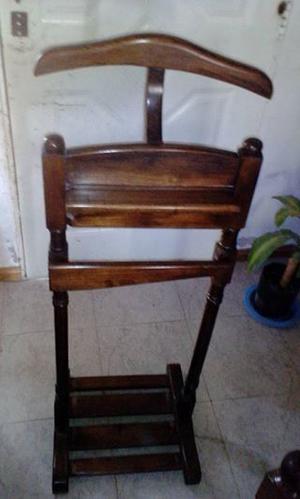 vendo perchero para saco