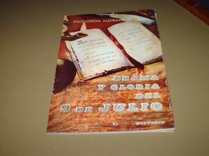 1 Libro drama y gloria del 9 de julio- enciclopedia