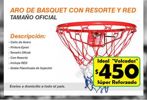 ARO DE BASKETBALL