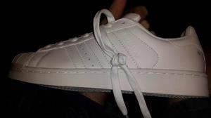 Adidas Superstar Blancas